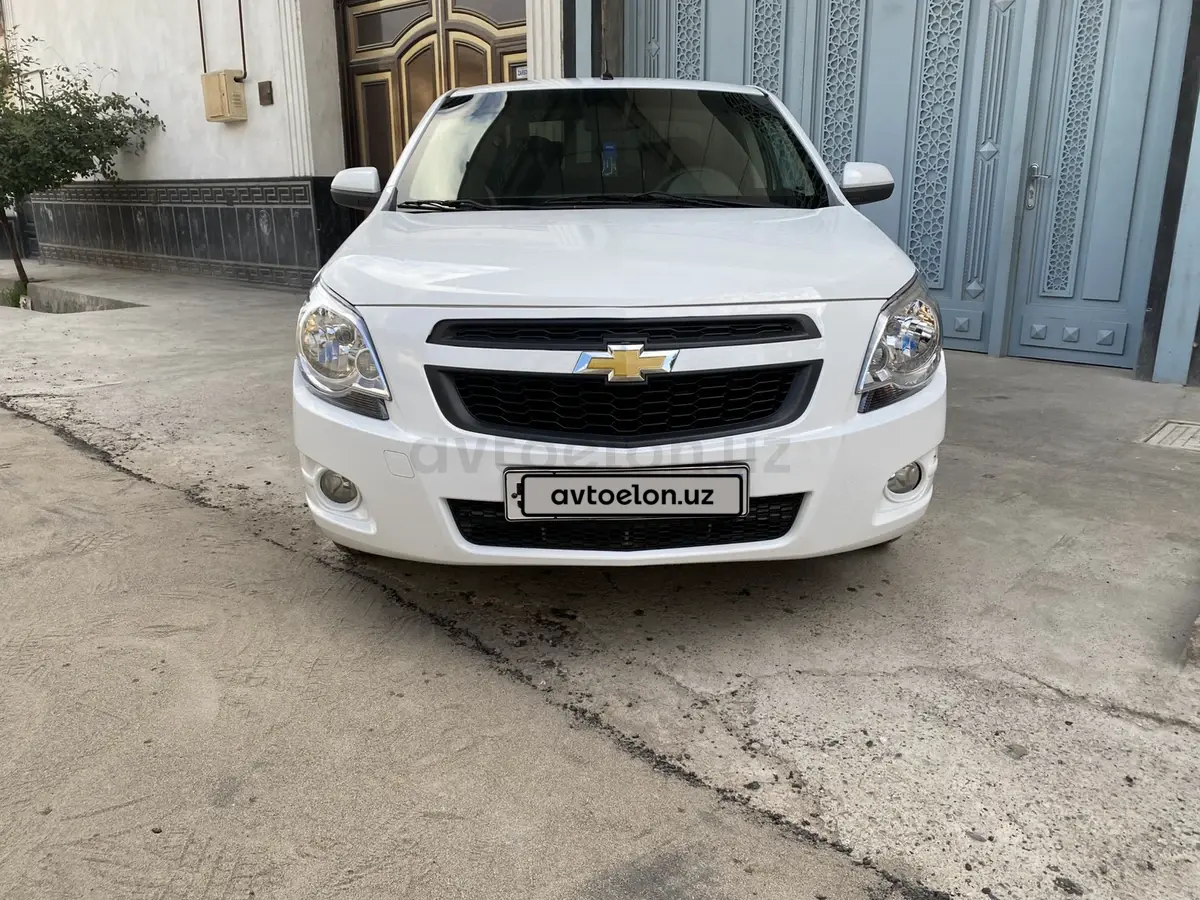Chevrolet Cobalt,  2 позиция