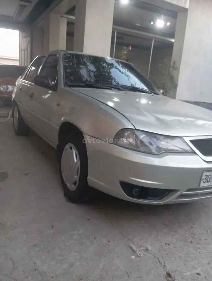 Chevrolet Nexia 2,  4 позиция SOHC