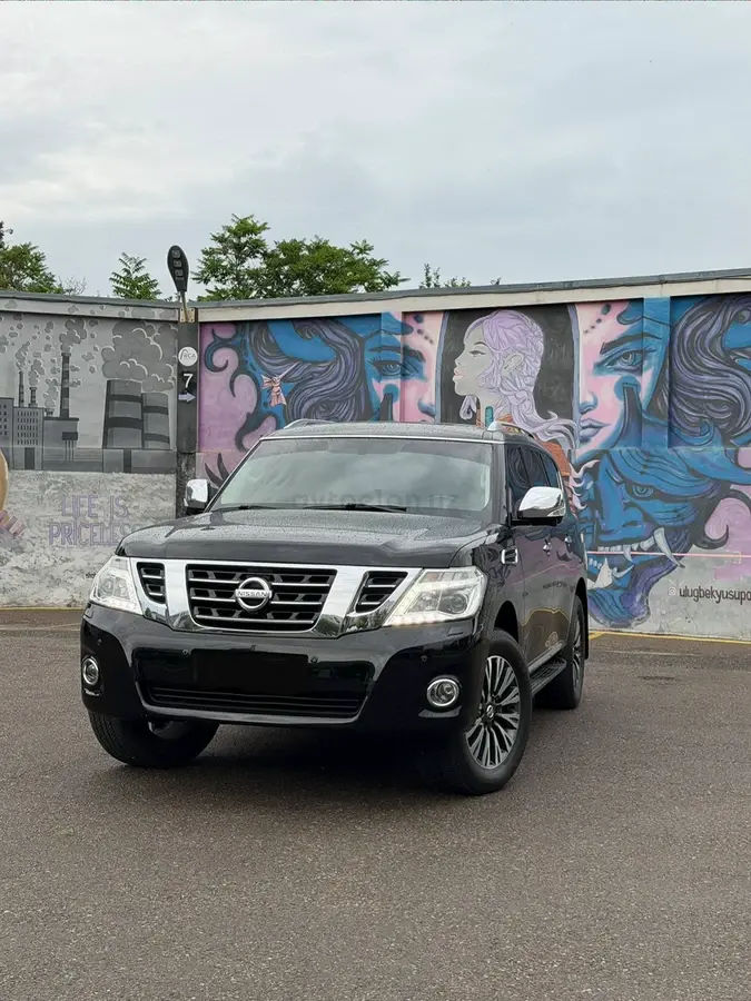 Nissan Patrol