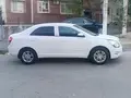 Белый Chevrolet Cobalt, 4 позиция 2022 года, КПП Автомат, в Ташкент за 9 700 y.e. id7616165
