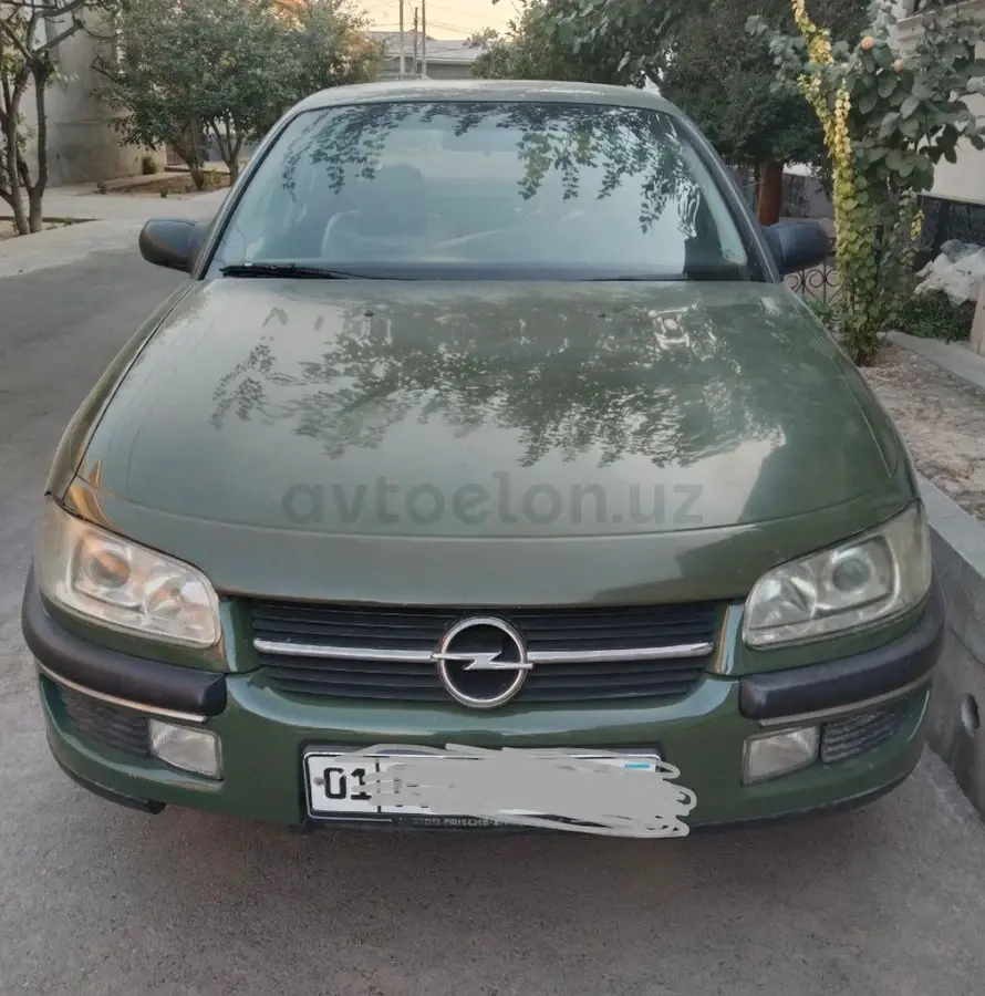 Opel Omega