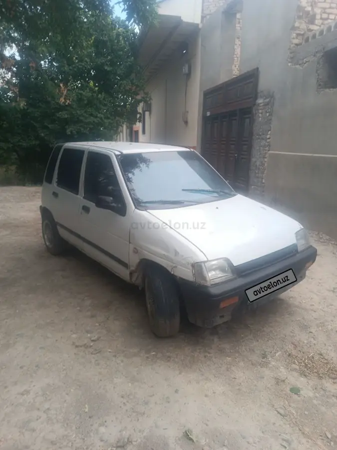 Daewoo Tico