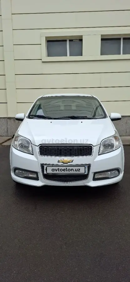 Chevrolet Nexia 3,  3 позиция