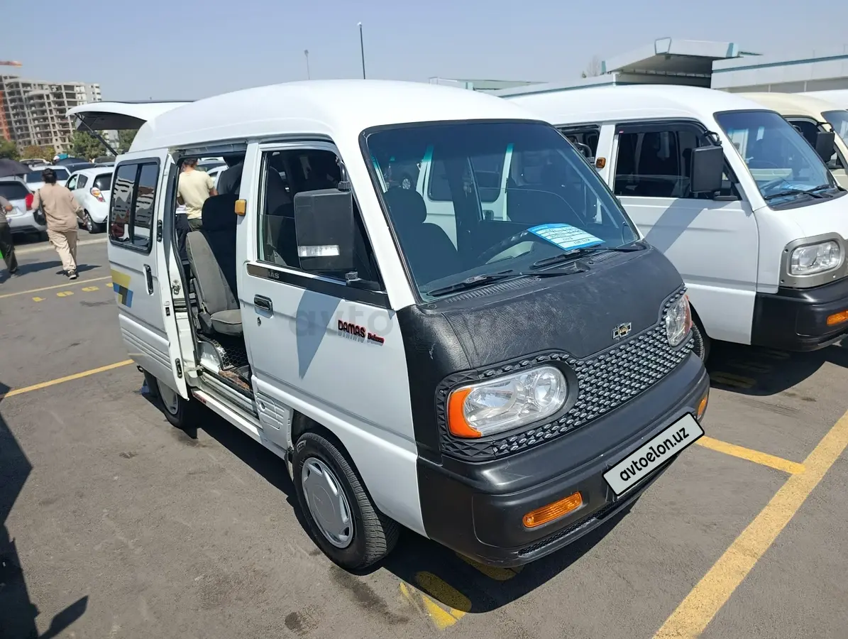 Chevrolet Damas