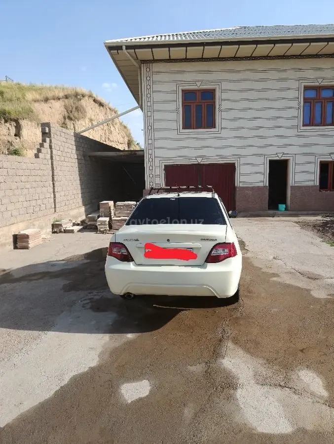 Chevrolet Nexia 2