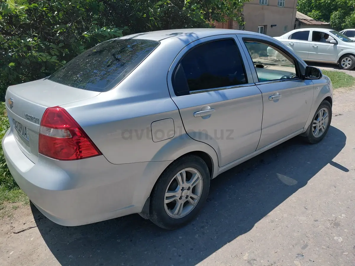 Chevrolet Nexia 3,  4 позиция