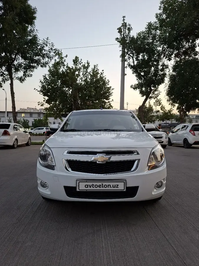 Chevrolet Cobalt,  4 позиция