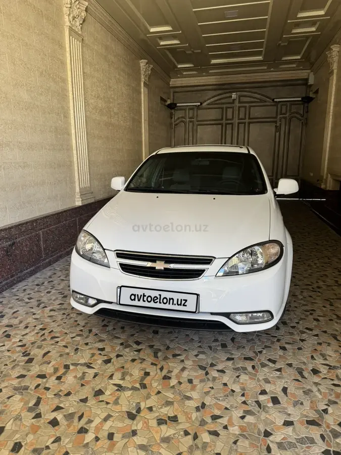 Chevrolet Gentra