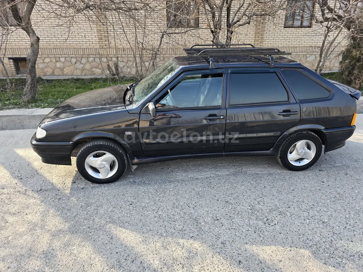 ВАЗ (Lada) Самара 2 (хэтчбек 2114)