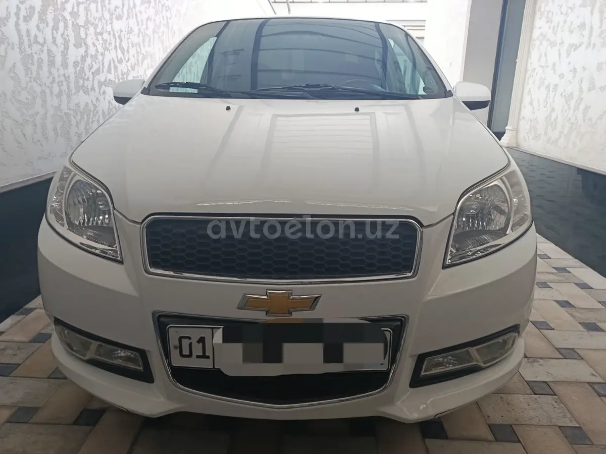 Chevrolet Nexia 3,  4 позиция