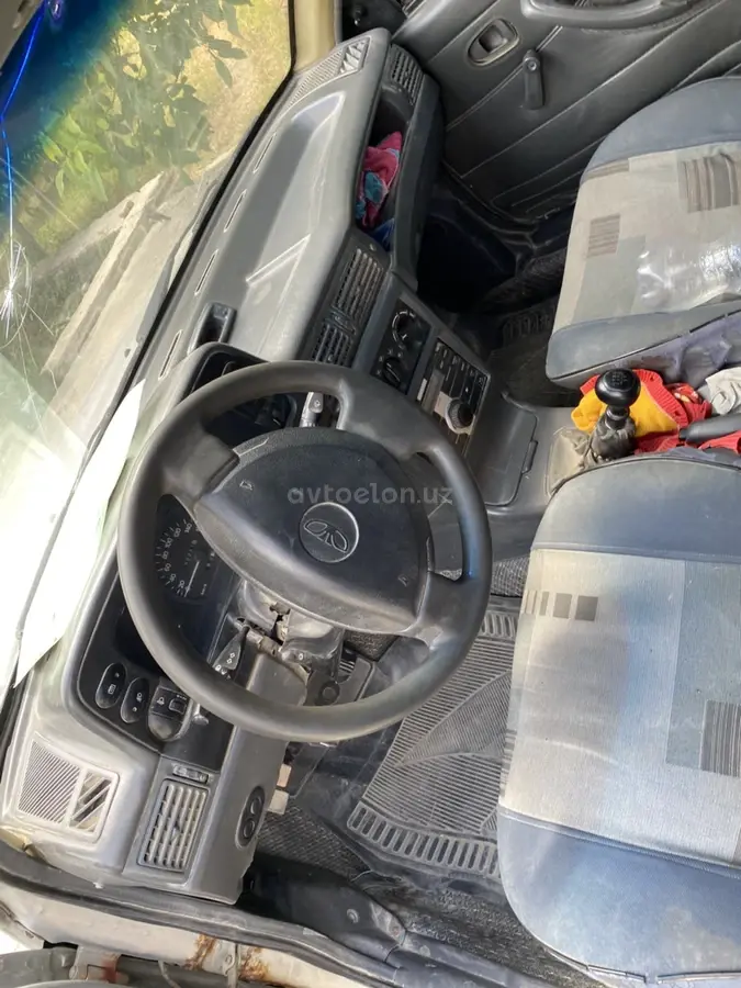 Daewoo Nexia
