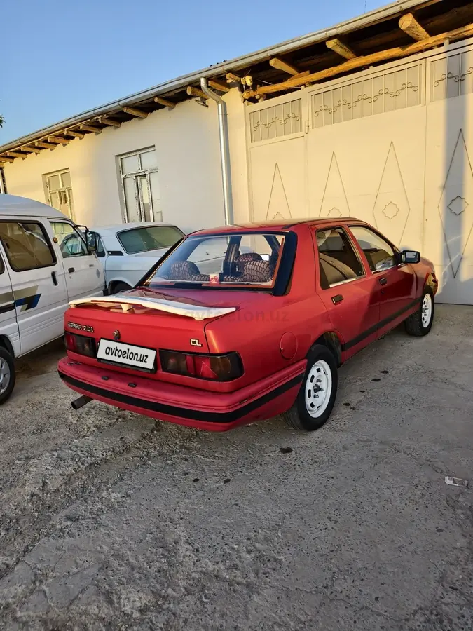 ВАЗ (Lada) Самара (седан 21099)