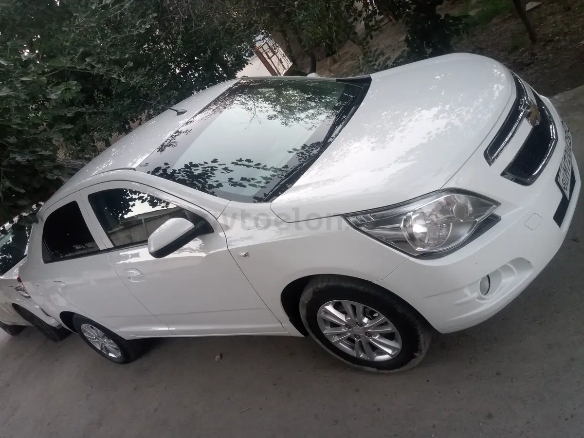 Chevrolet Cobalt,  4 позиция