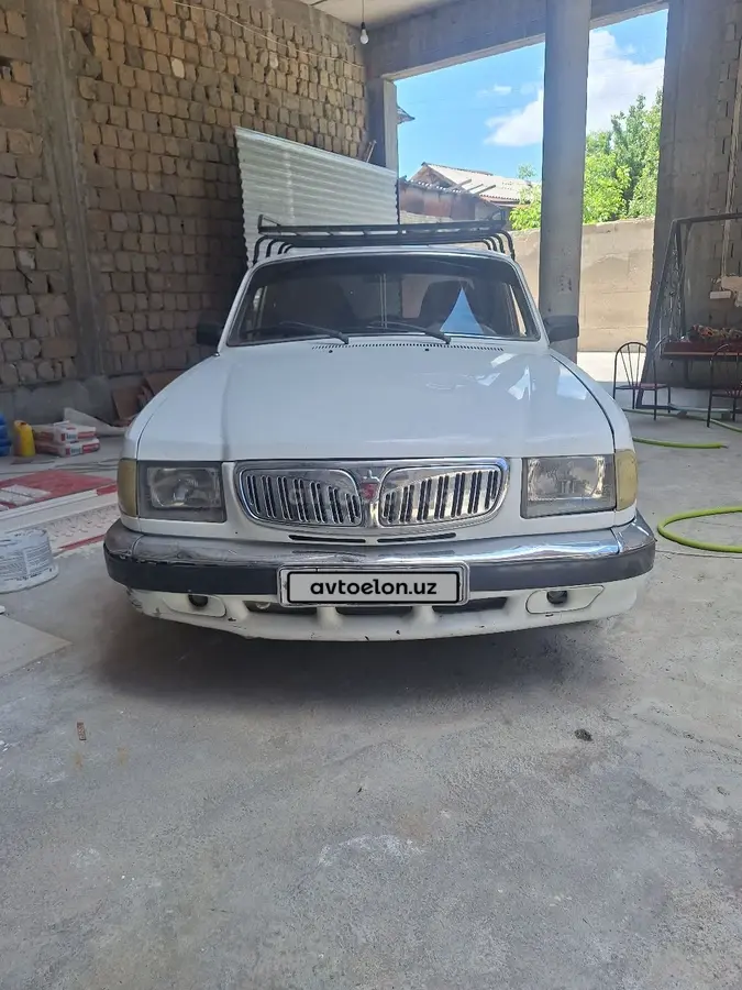 ГАЗ 3110 (Волга)