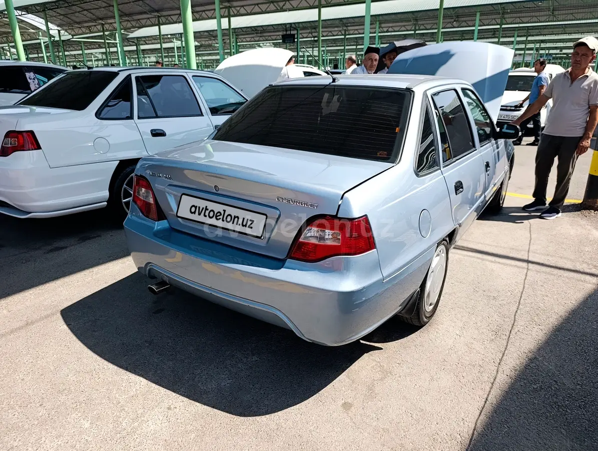 Chevrolet Nexia 2