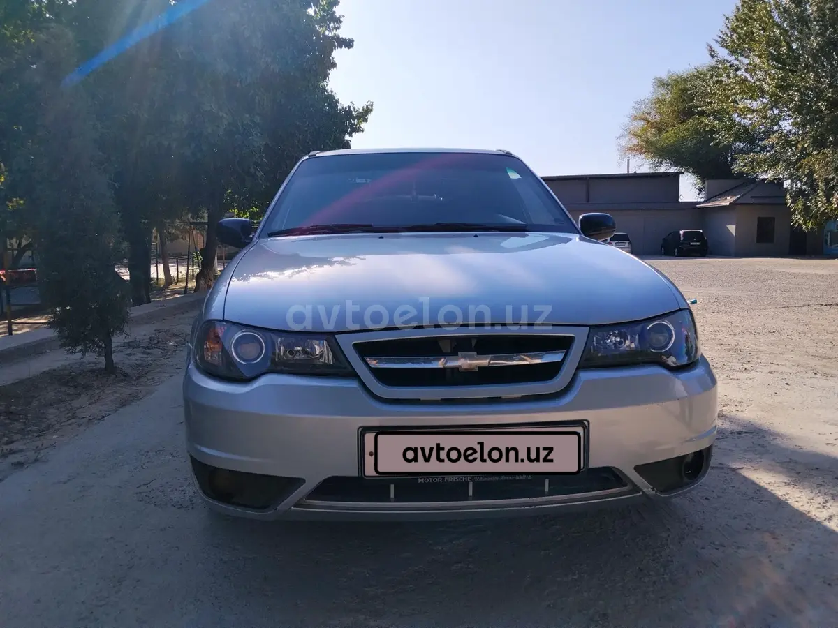 Chevrolet Nexia 2,  1 позиция SOHC