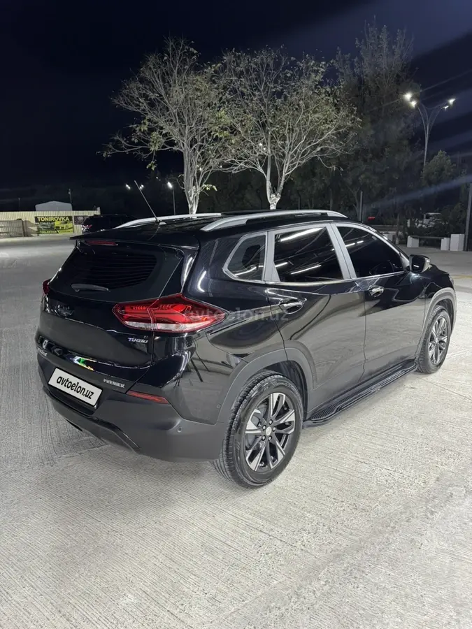 Chevrolet Tracker 2