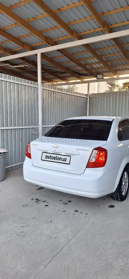 Chevrolet Lacetti,  2 позиция