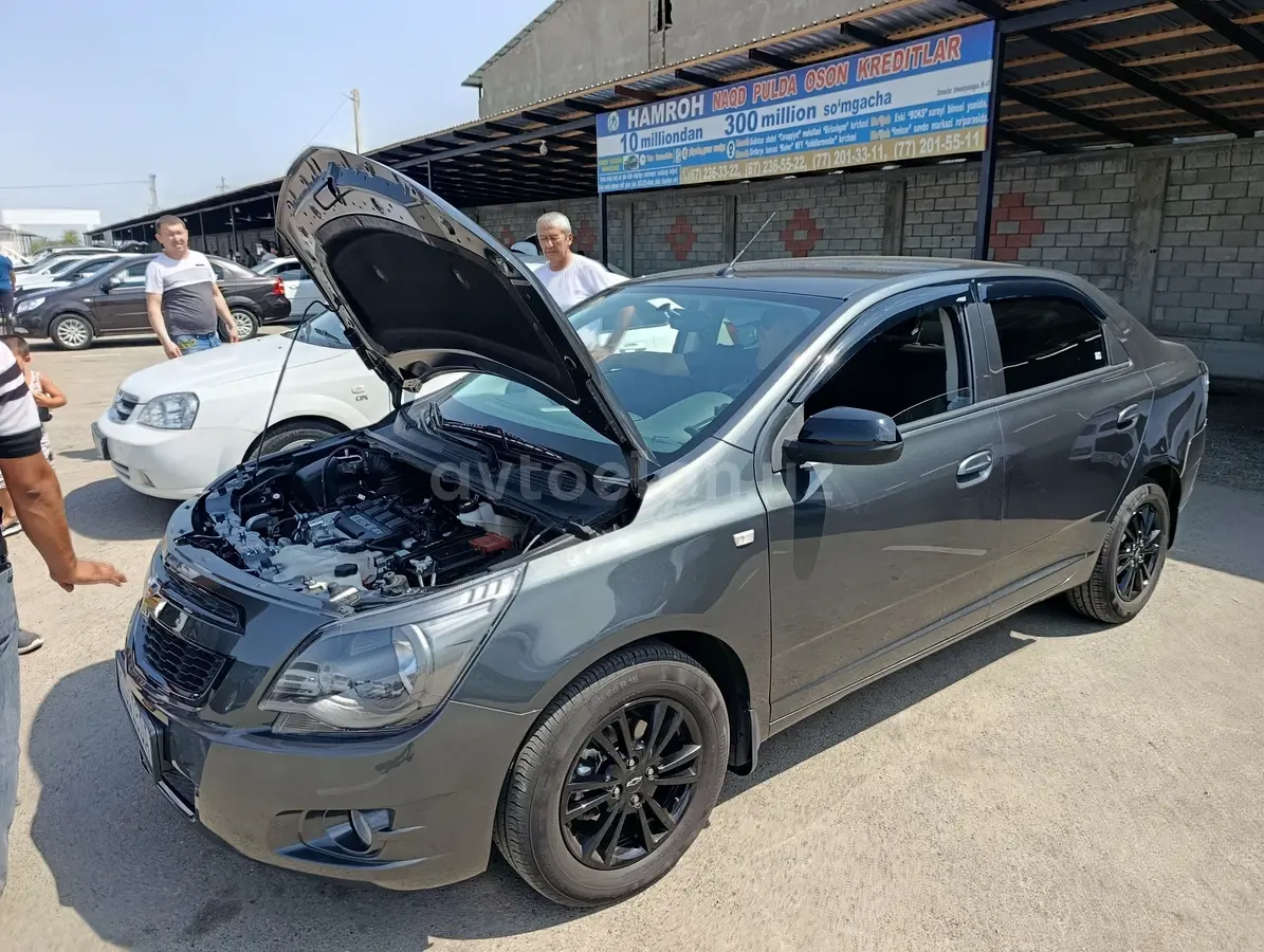 Chevrolet Cobalt