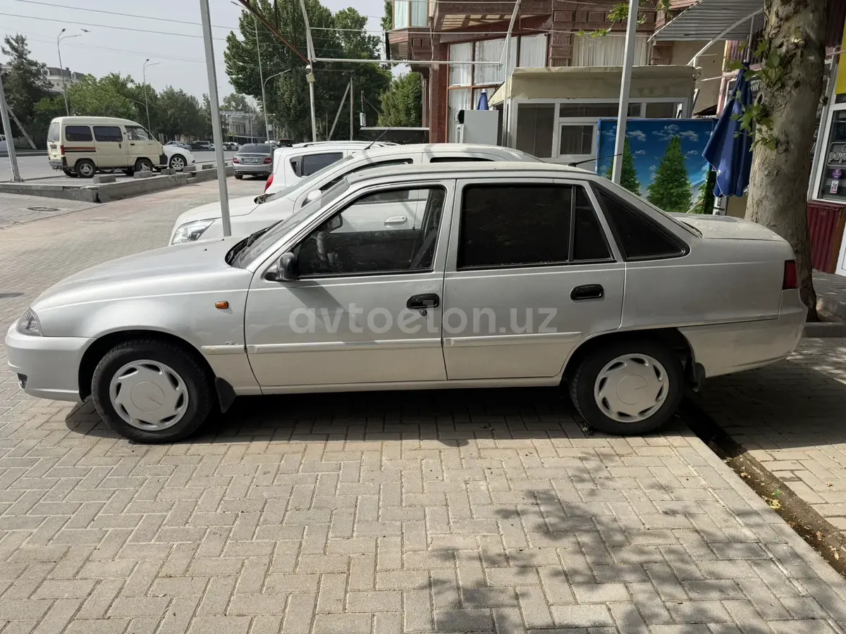 Chevrolet Nexia 2,  3 позиция SOHC