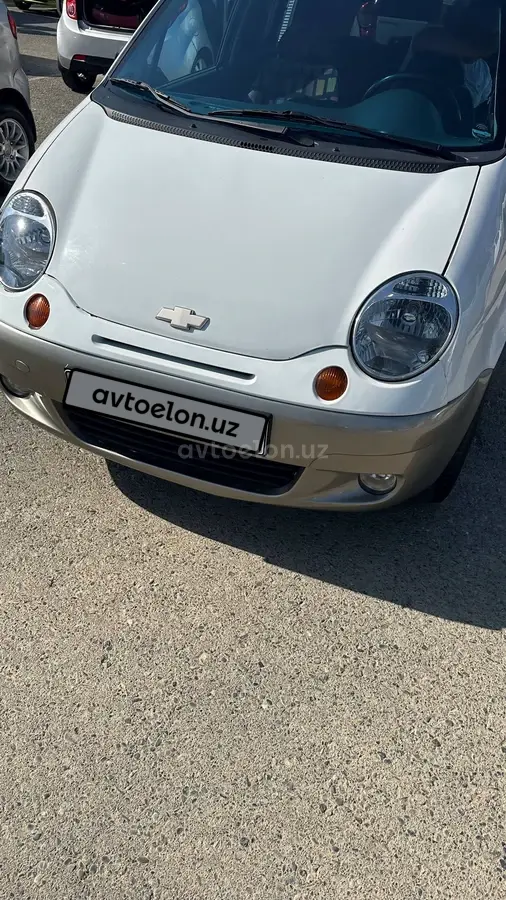Chevrolet Matiz,  3 позиция