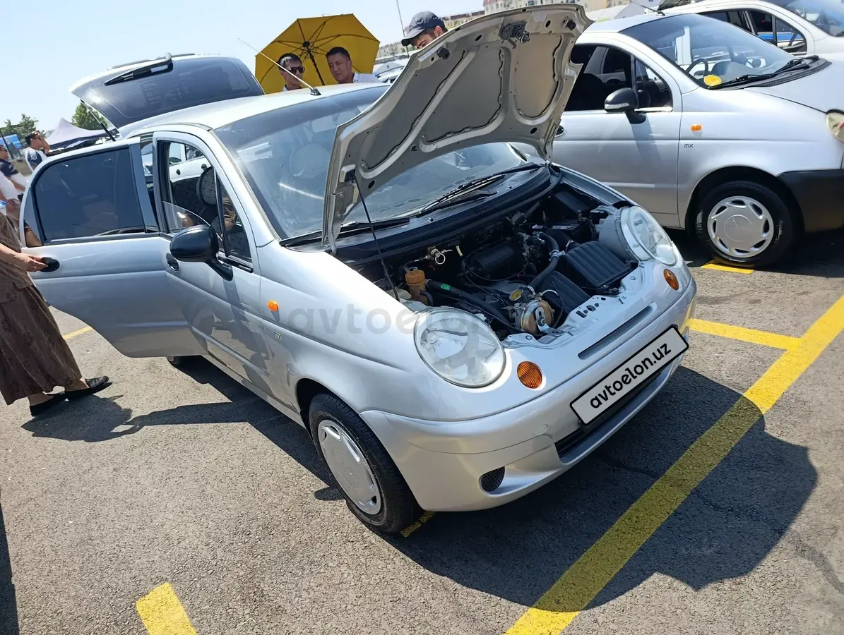 Chevrolet Matiz