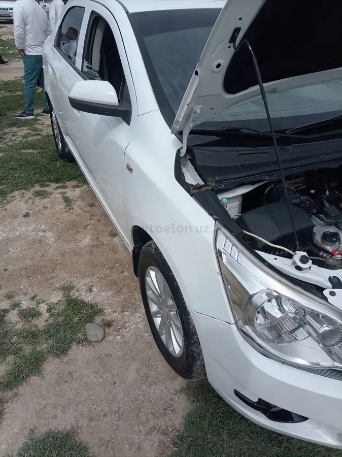 Chevrolet Cobalt,  4 позиция