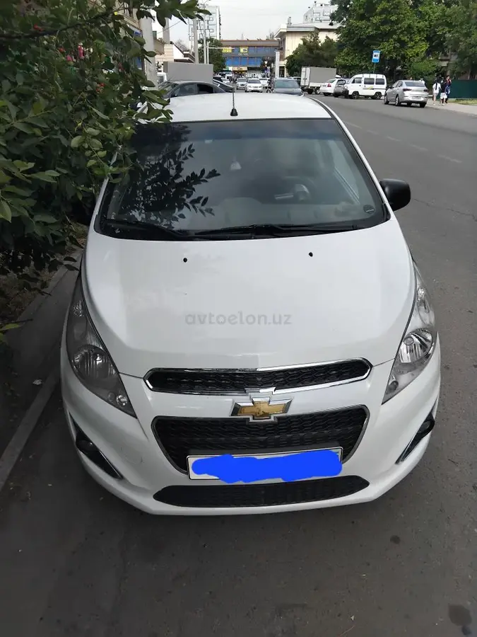 Chevrolet Spark,  2 позиция