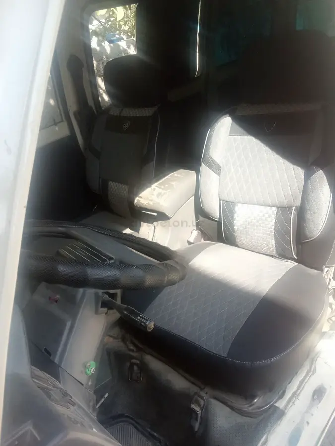 Daewoo Damas