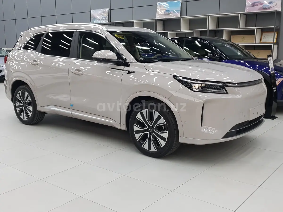 Dong Feng Landian E5