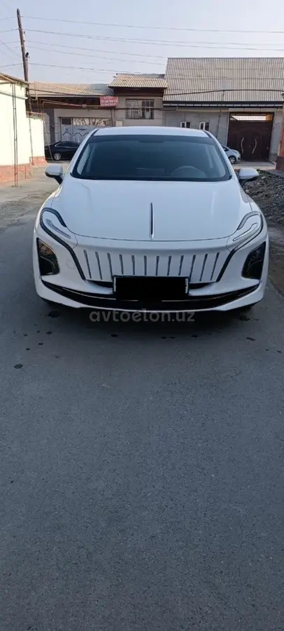 Hongqi E-QM5