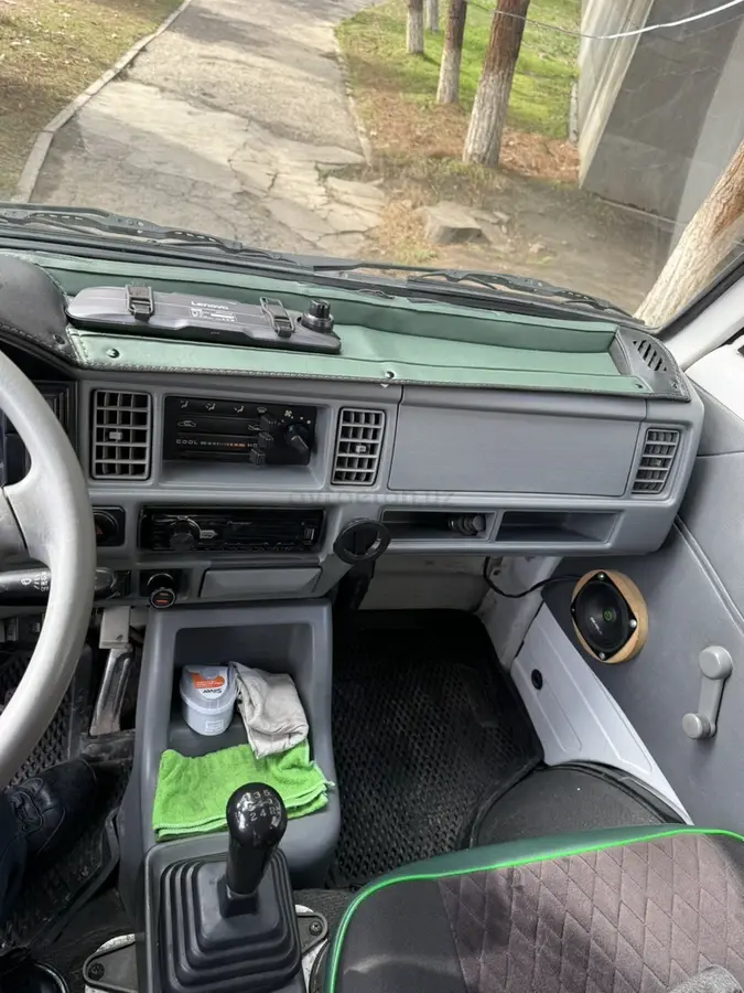 Chevrolet Damas