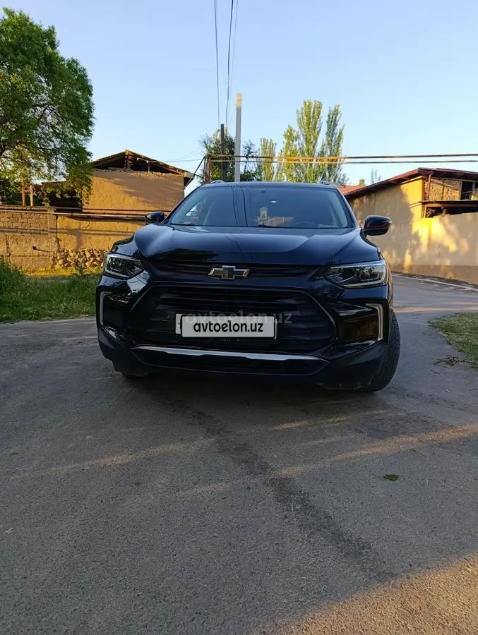 Chevrolet Tracker 2