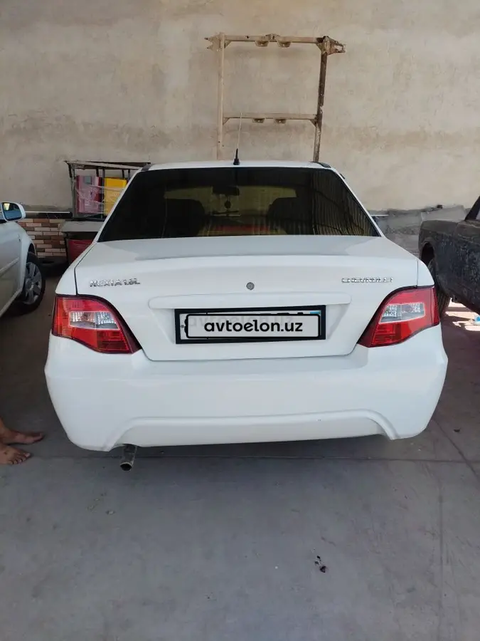 Chevrolet Nexia 2,  2 позиция SOHC