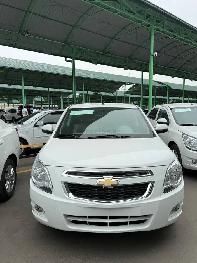Chevrolet Cobalt,  4 позиция