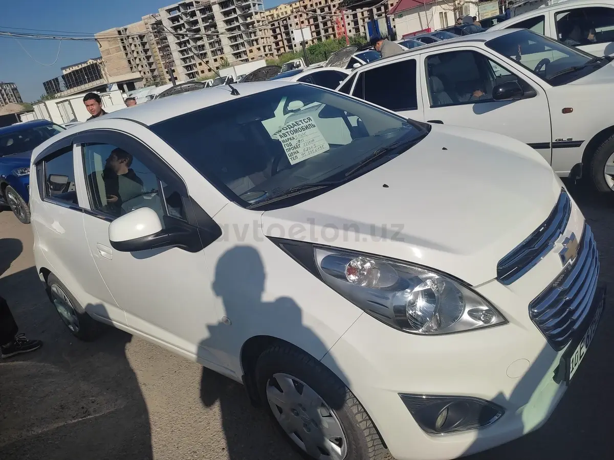Chevrolet Spark