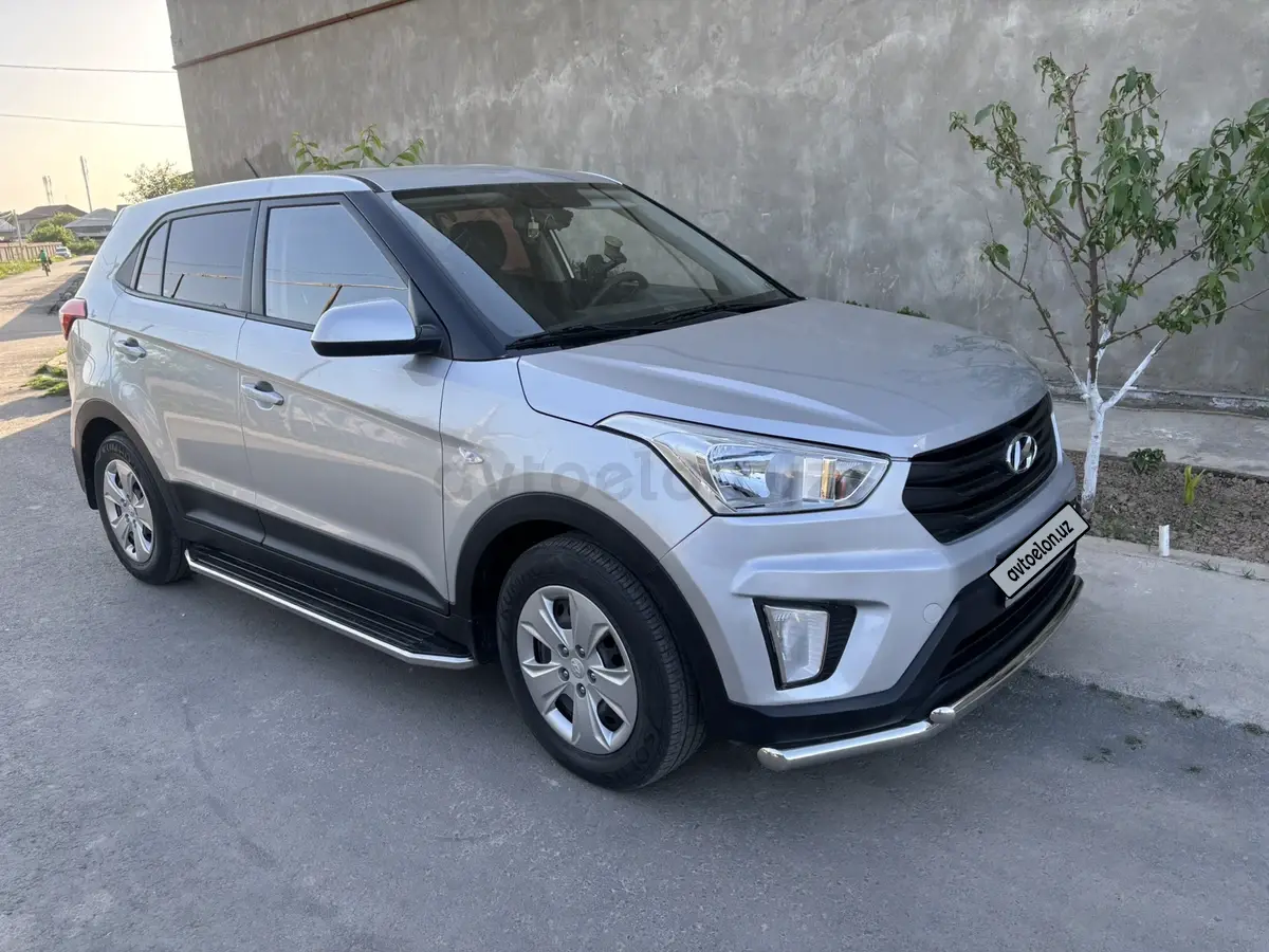Hyundai Creta