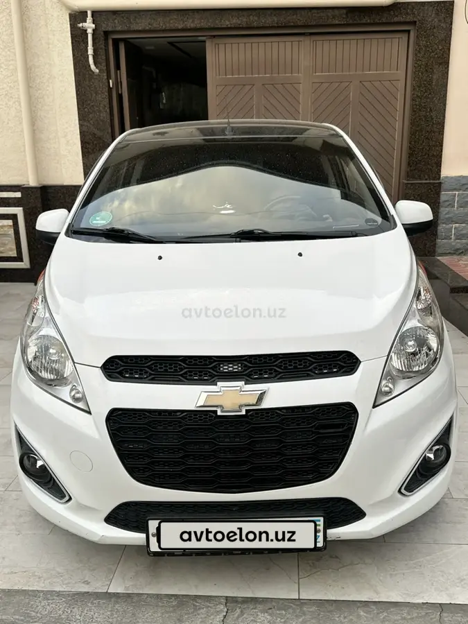 Chevrolet Spark,  3 позиция