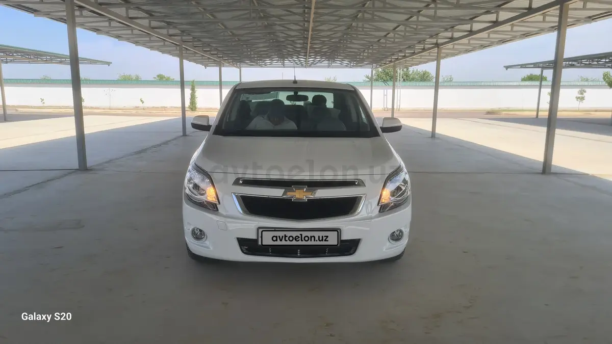 Chevrolet Cobalt,  4 позиция