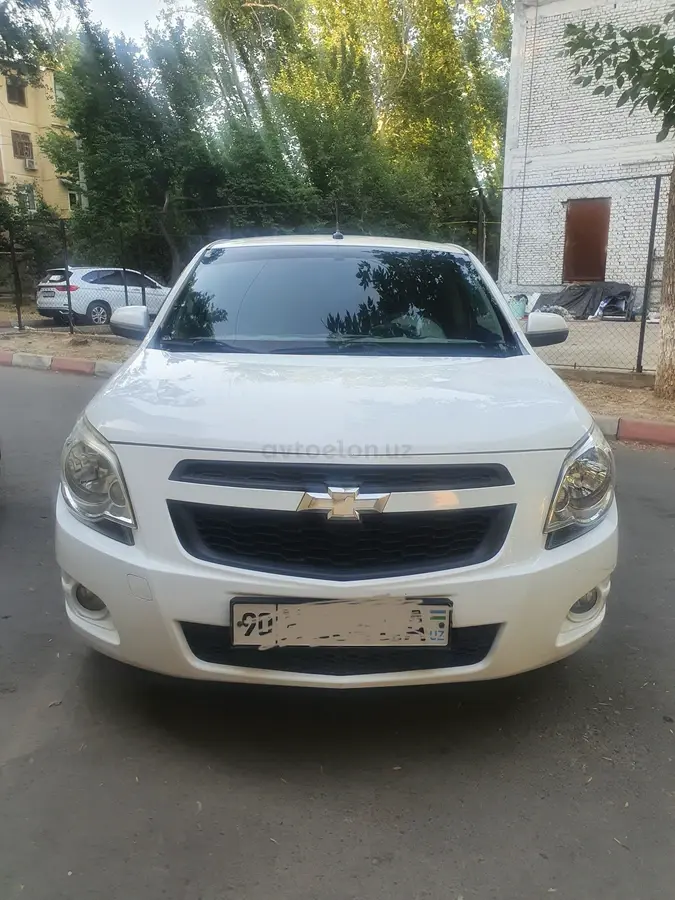 Chevrolet Cobalt,  2 позиция