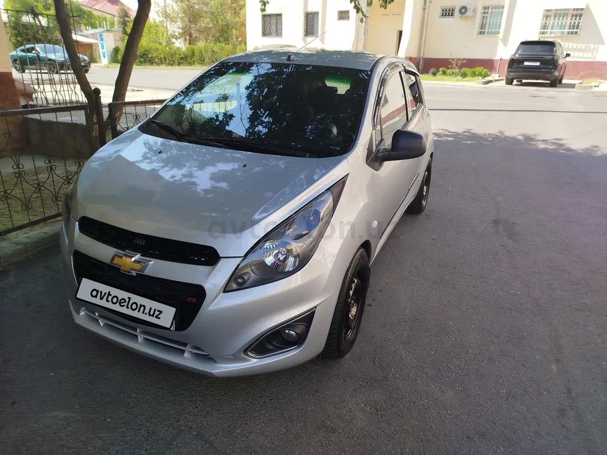 Chevrolet Spark,  2 позиция