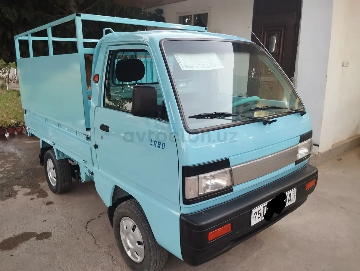 Chevrolet Labo