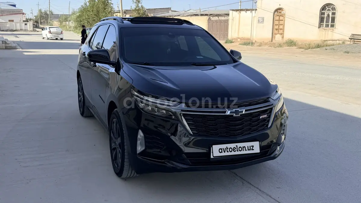 Chevrolet Equinox