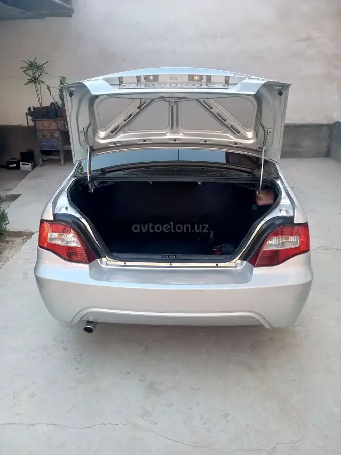 Chevrolet Nexia 2,  3 позиция DOHC