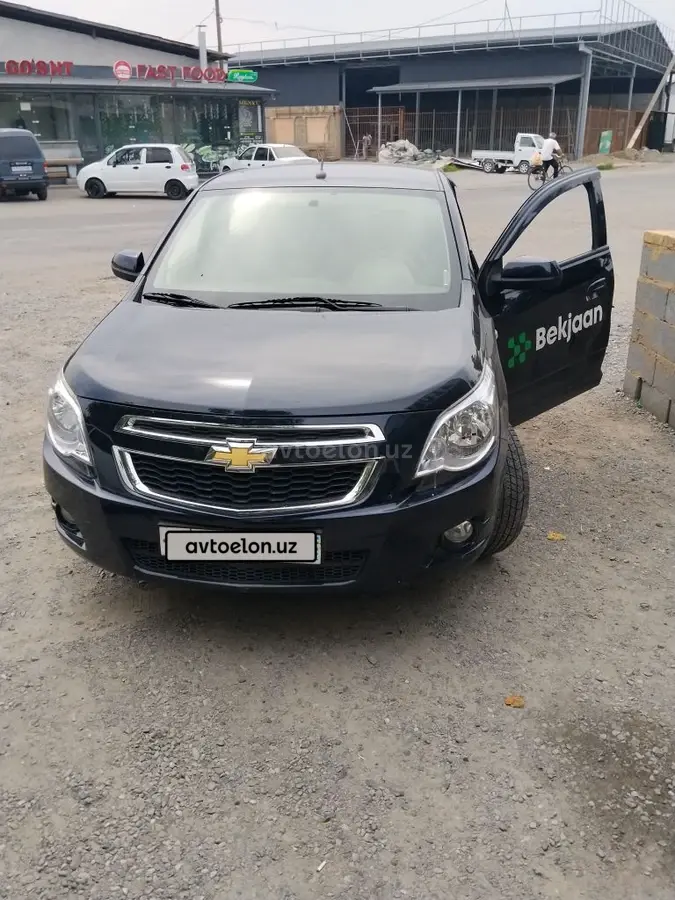 Chevrolet Cobalt,  4 позиция