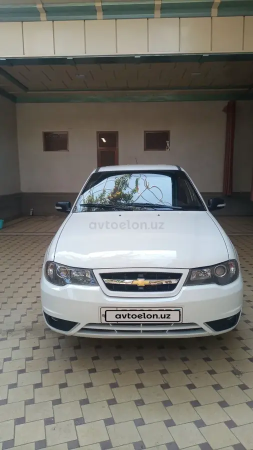 Chevrolet Nexia 2,  3 позиция DOHC