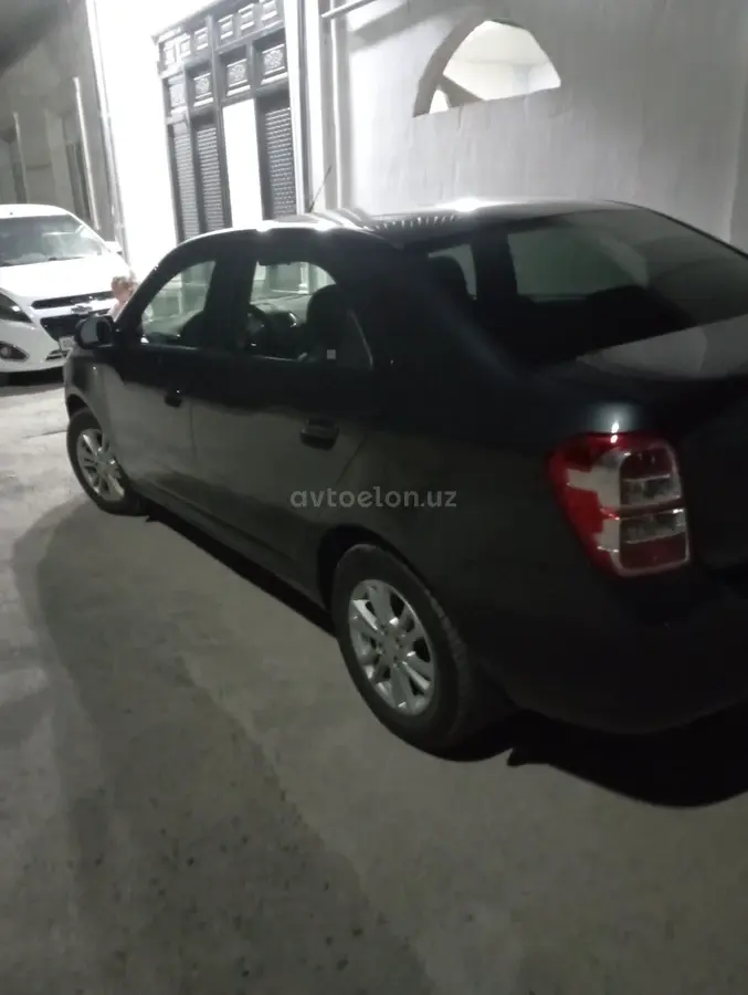 Chevrolet Cobalt,  4 позиция