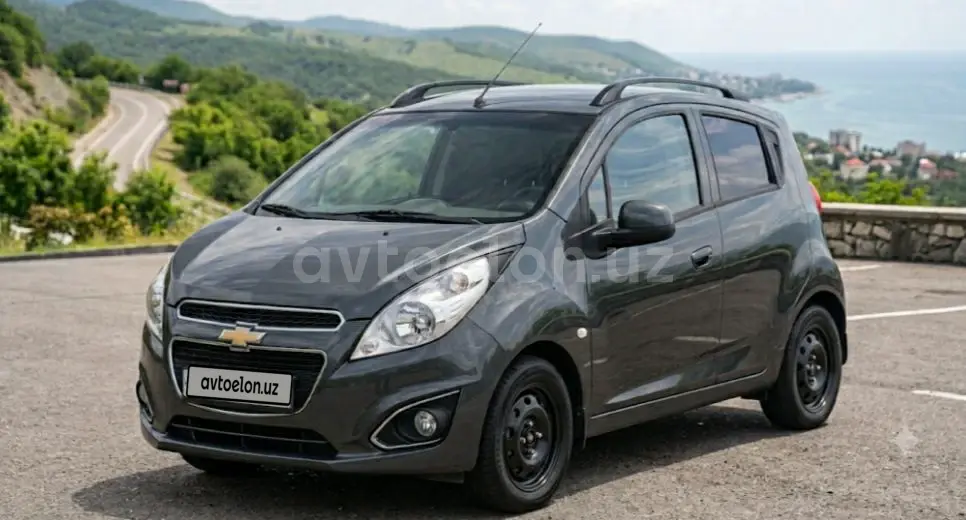 Chevrolet Spark,  3 позиция