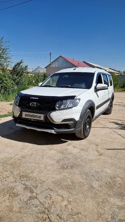 ВАЗ (Lada) Largus