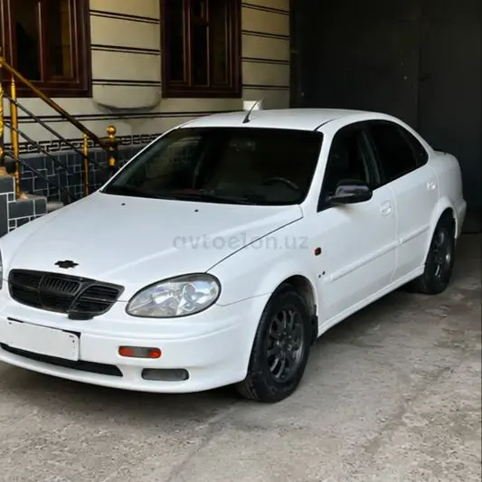 Daewoo Leganza